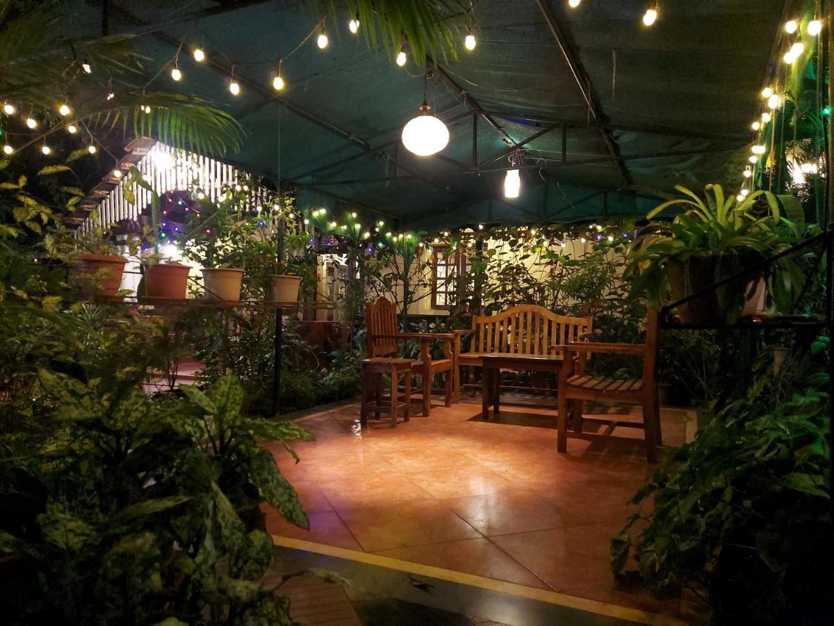 Palm Grove Cottages - Leisure Resort Benaulim Exterior foto