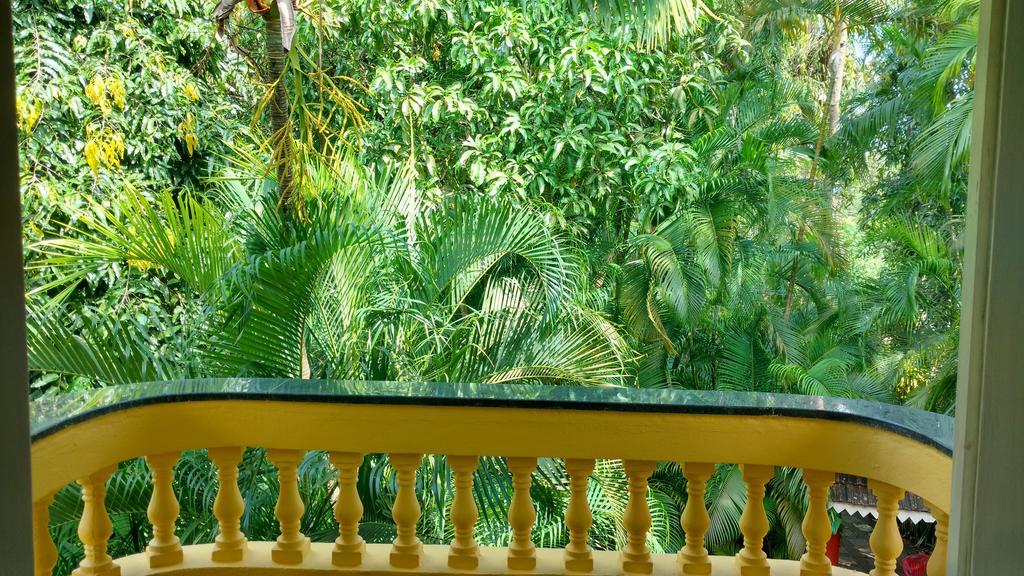 Palm Grove Cottages - Leisure Resort Benaulim Exterior foto