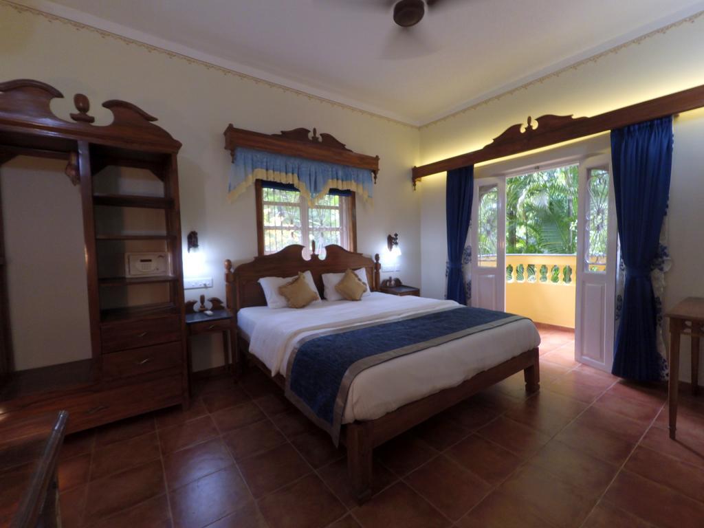 Palm Grove Cottages - Leisure Resort Benaulim Exterior foto