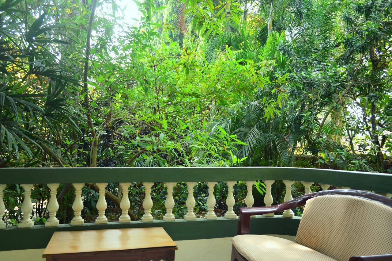 Palm Grove Cottages - Leisure Resort Benaulim Exterior foto
